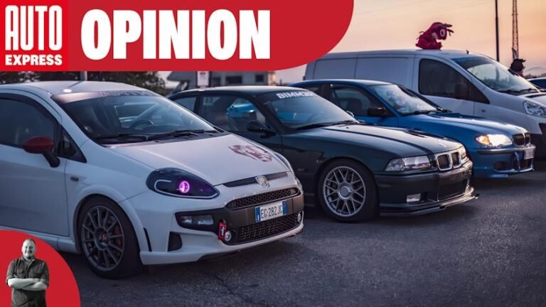 Modified cars may look cool, but they can also be a financial disaster