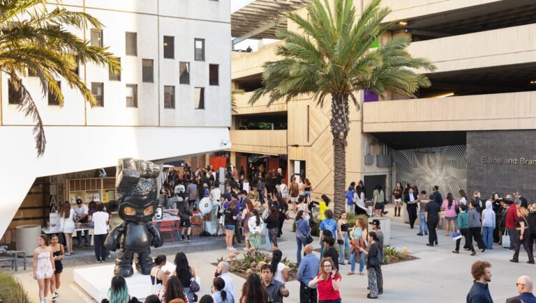Otis College of Art and Design in LA Offers a Two-Year MFA Fine Arts Degree Program