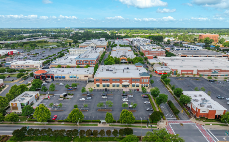 Divaris Real Estate Awarded 220K-SF Retail Leasing Assignment in VA