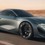 Peugeot’s RCZ Vision Is A Slinky Electric Coupe That Only Takes 10 Minutes To Charge