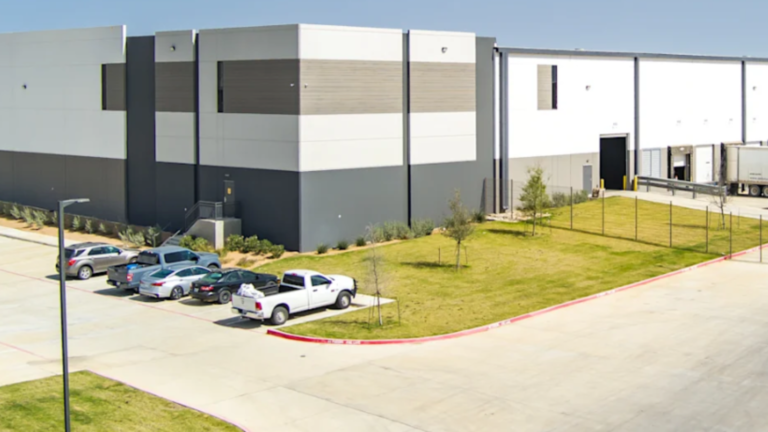 MCB Picks Up 421K-SF Laredo Logistics Facility