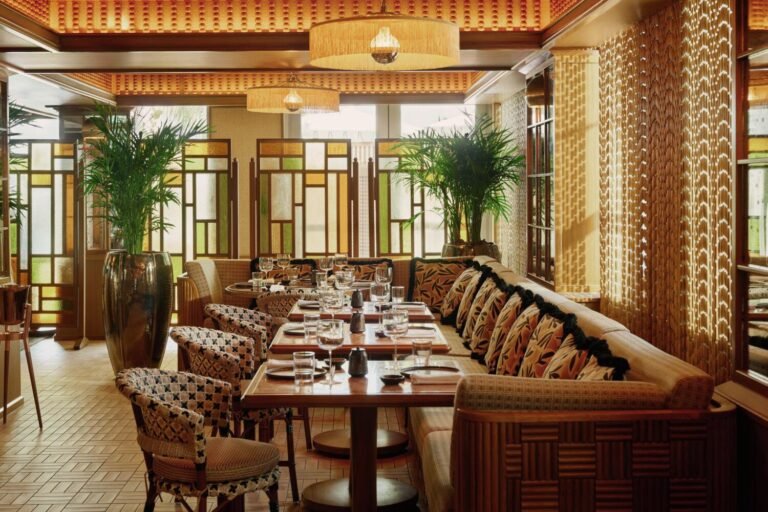 Mimi Kakushi Brings Japanese Glamour to Miami Beach