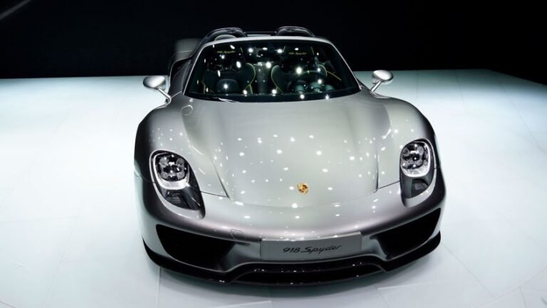 New Porsche supercar to balance 7-seat SUV and petrol Macan in upmarket future lineup