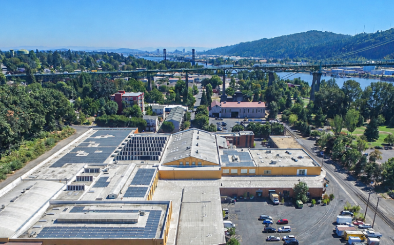 Gantry Secures $12M for Portland’s Workshop St. John’s Redevelopment