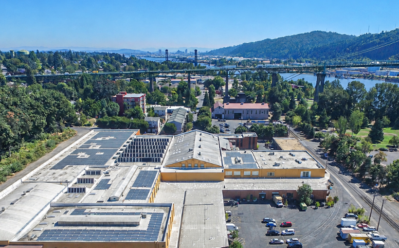 Gantry Secures $12M for Portland’s Workshop St. John’s Redevelopment