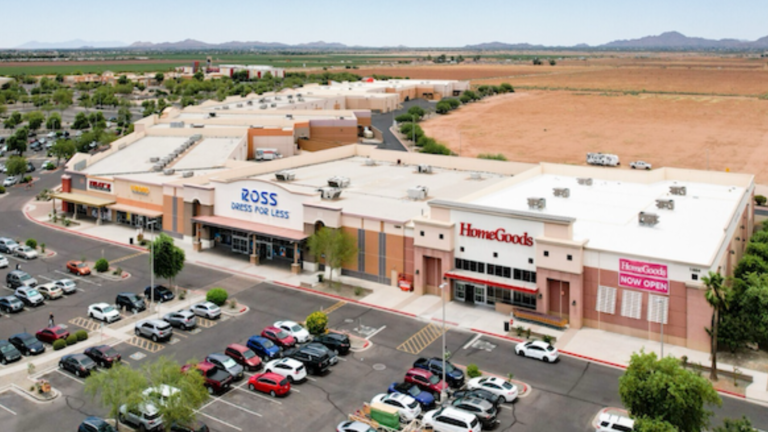 Casa Grande Power Center Trades for $63.1M