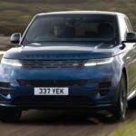 New Range Rover Sport Electric 2026 UK - pictures
