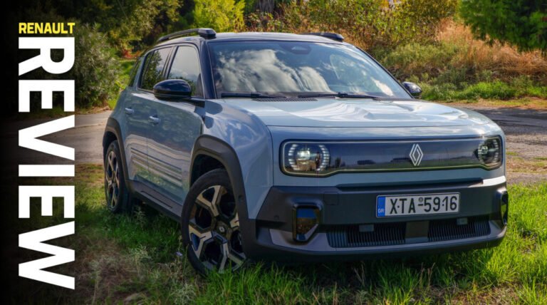The Renault 4 Might Be The Best Retro EV Out There | Review