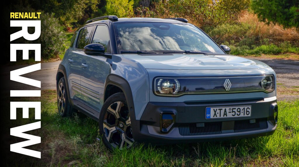The Renault 4 Might Be The Best Retro EV Out There | Review