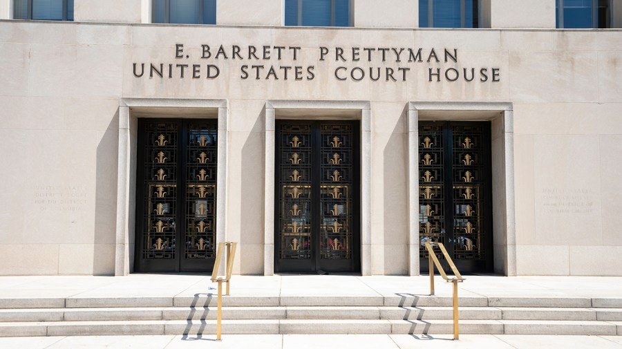 We analyzed Judge Reyes’s record in Trump cases. Here’s what we found