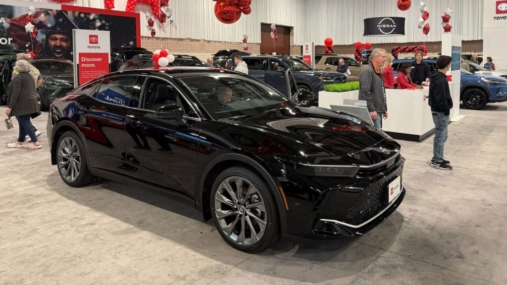 Another Auto Show Bites The Dust Amid Declining Attendance