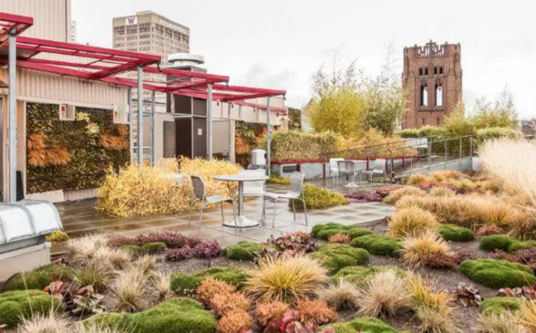 Gantry Secures $16M for Seattle’s Russell Hall Mixed Use in University District