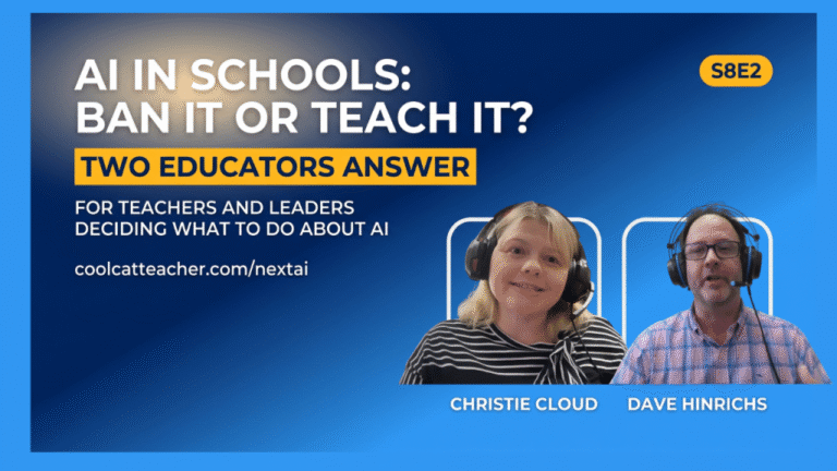 We Can’t Mess This One Up: AI, Schools, and What Comes Next