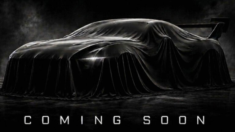 Saleen Is Working On A Wild New Mustang, But Still Needs More Funding