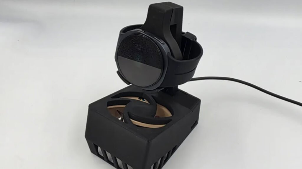 Tired of slow Galaxy Watch 9 charging speeds? This DIY air-cooled charging cradle could do the trick