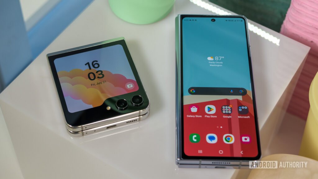 Samsung goes global with Fold 5 and Flip 5 stable One UI 9 rollout
