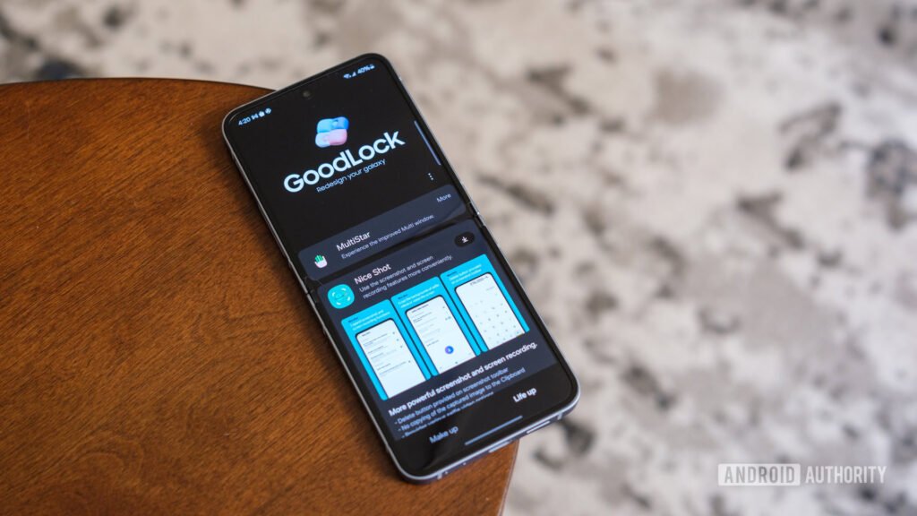 Samsung’s Good Lock team confirms widget text and volume slider bugs
