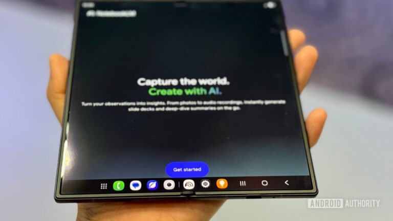 Gemini Notebook’s creative flow update lets you fine-tune slides and videos before committing