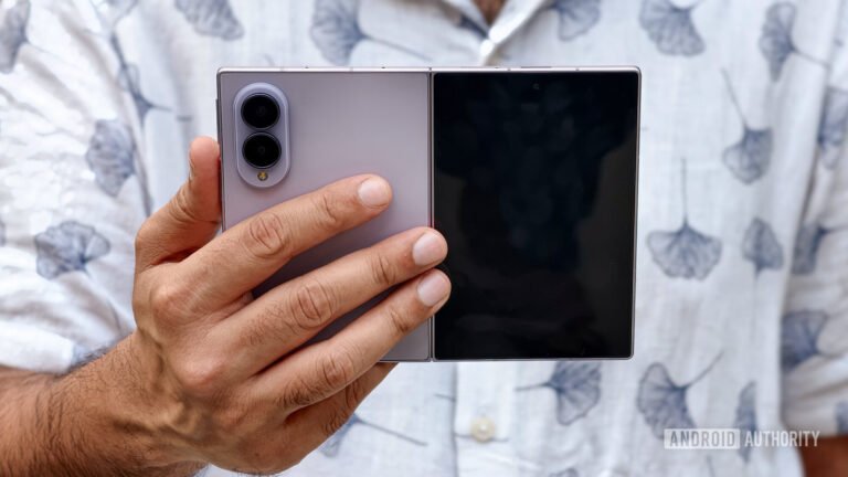 After a month with the Galaxy Z Fold 8, every other Android phone feels wrong