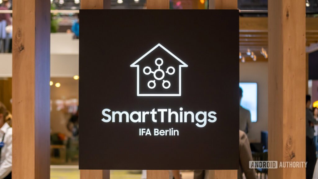 Samsung’s updated SmartThings takes a few notes from One UI’s Now Brief