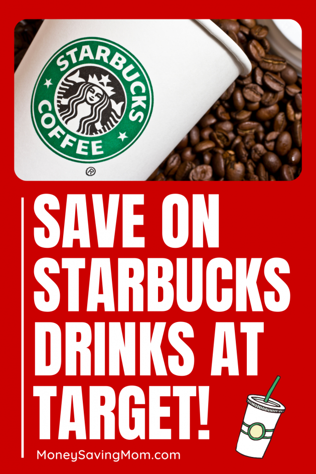 Target Starbucks Coupon: Free Coffee or Cookie on October 6th!