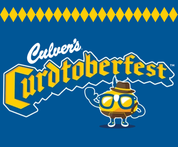 Culver’s Curdtoberfest Instant Win Game (Over 6,000 Winners!)