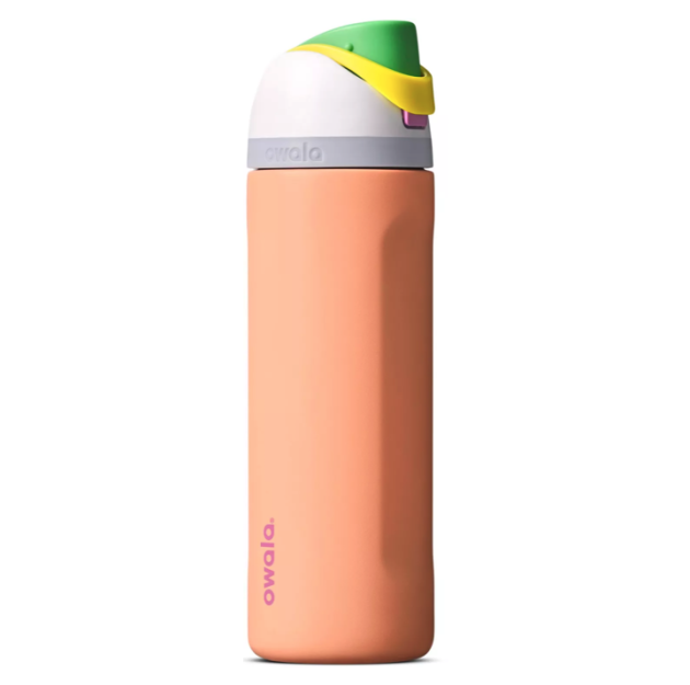 Owala FreeSip Stainless Steel Water Bottle only $15 (Reg. $30), plus more!