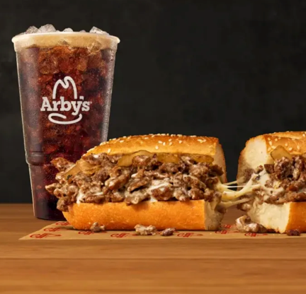Arby’s: Get a FREE Sandwich with $10 Purchase!