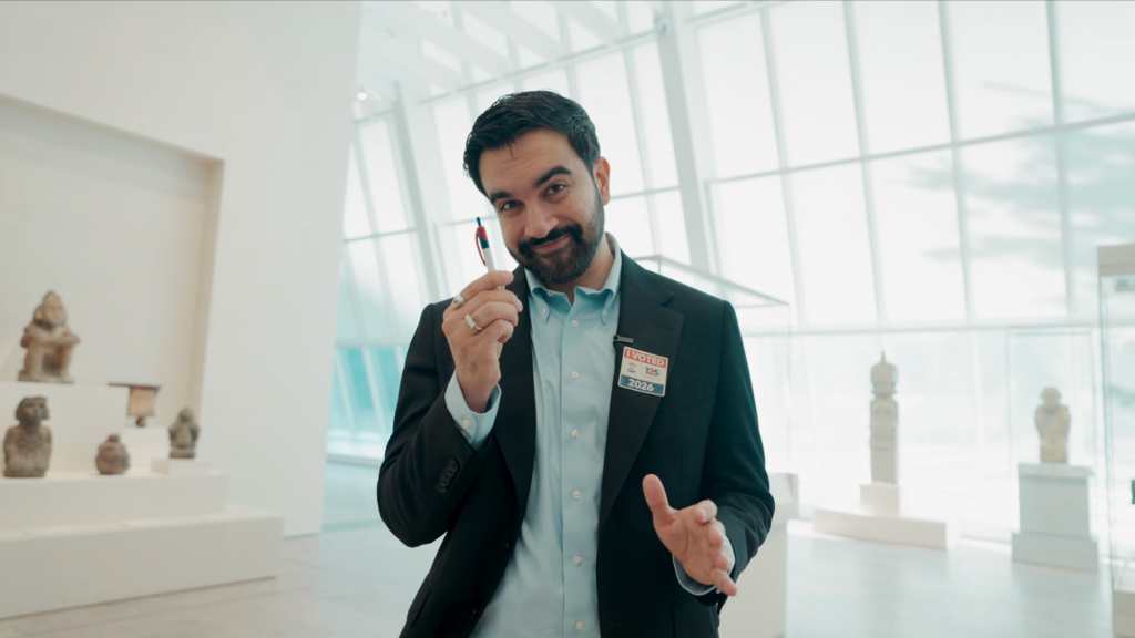 Mamdani Votes Early at The Met. What Other NYC Museums Are Polling Sites?