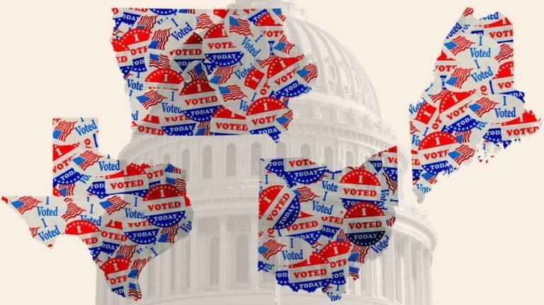 The 6 races that could decide Senate control 