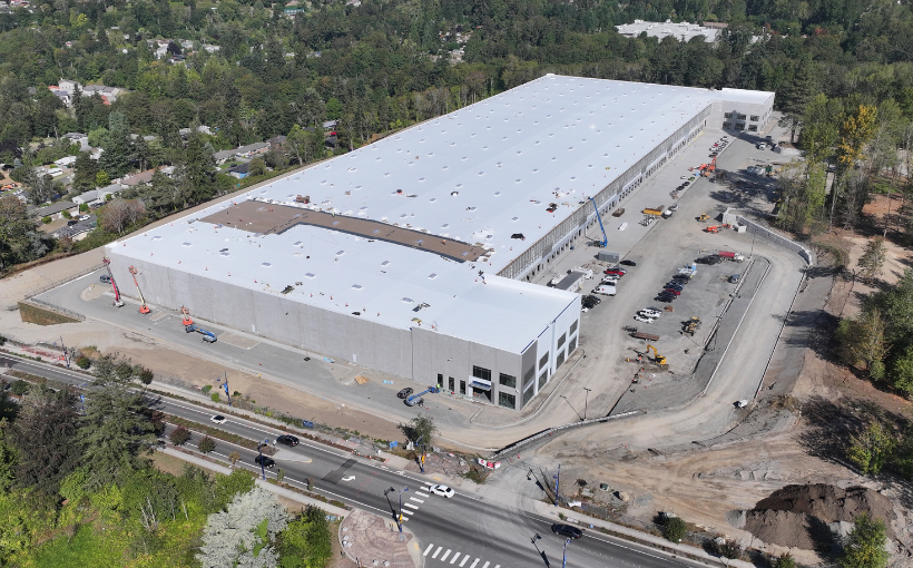 Panattoni Secures Shield AI as Tenant at Des Moines Creek Business Park West