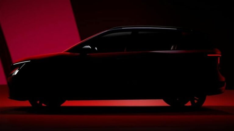 Top-spec Skoda Epiq Sportline confirmed for Paris Motor Show debut