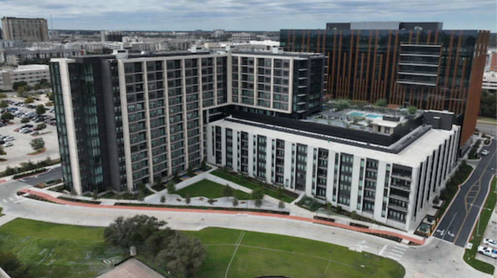 Weidner Adds 341-Unit Rental Asset to Austin Portfolio