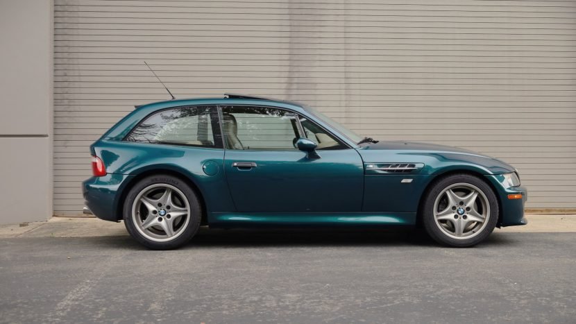 The Best BMW Green Paint Colors, Ranked
