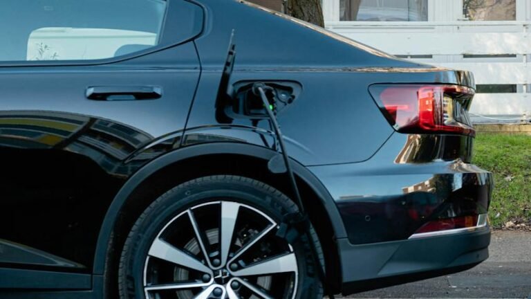 Planning permission requirement axed for under-pavement electric car charging