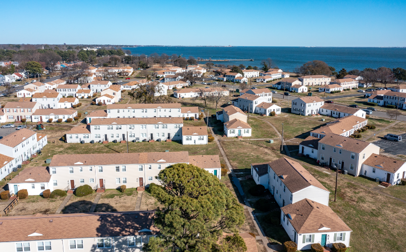 Merchants Capital Secures $98M for VA Affordable Development