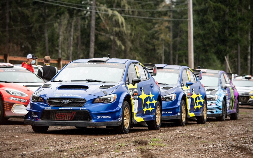 WRC Is Finally Coming Back To America In 2027