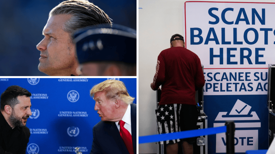Sunday shows preview: Trump admin's Russia deal, public execution plan spark pre-midterm backlash