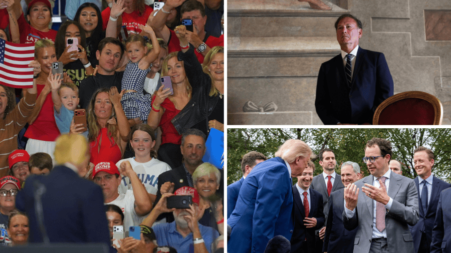 Sunday shows preview: Trump boosts midterm candidates in final stretch; Supreme Court opens new term