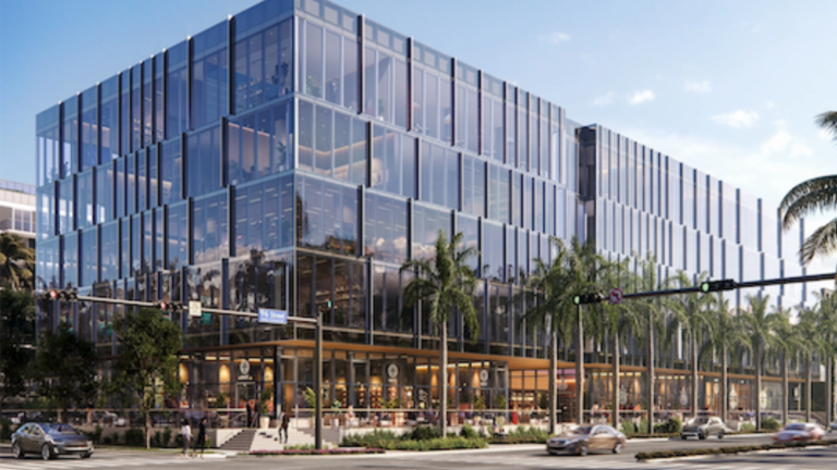 Terra Secures $183.75M Refi on Bay Harbor Islands Office Venture