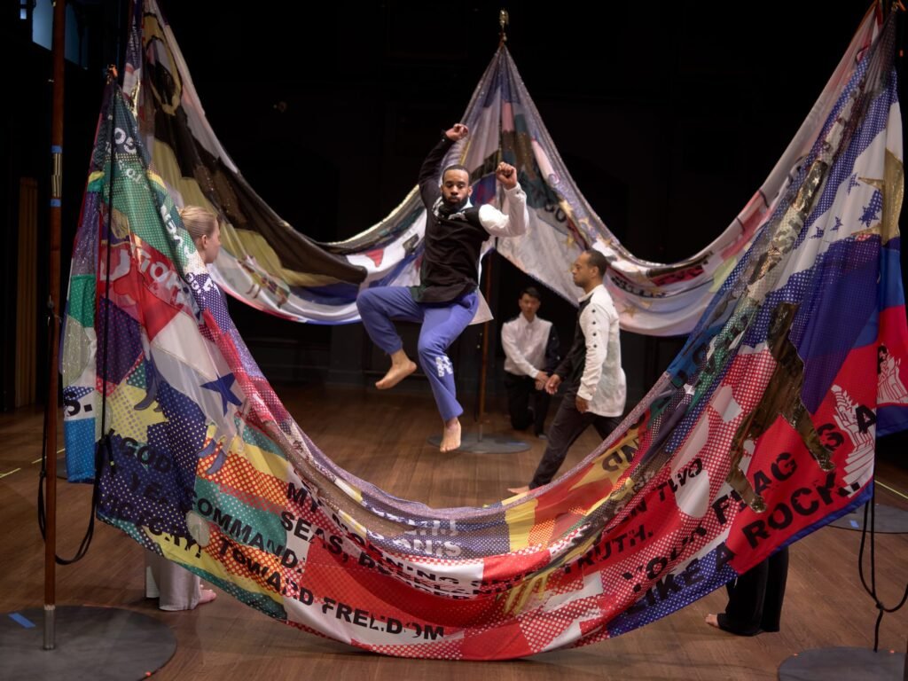 Tammy Nguyen Plumbs Nationhood and the Sea in New Opera