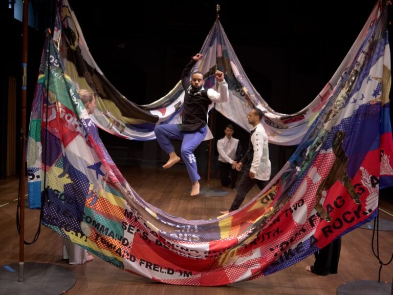Tammy Nguyen Plumbs Nationhood and the Sea in New Opera