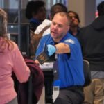 The TSA has a new rule for officers. You might notice next time you're in line