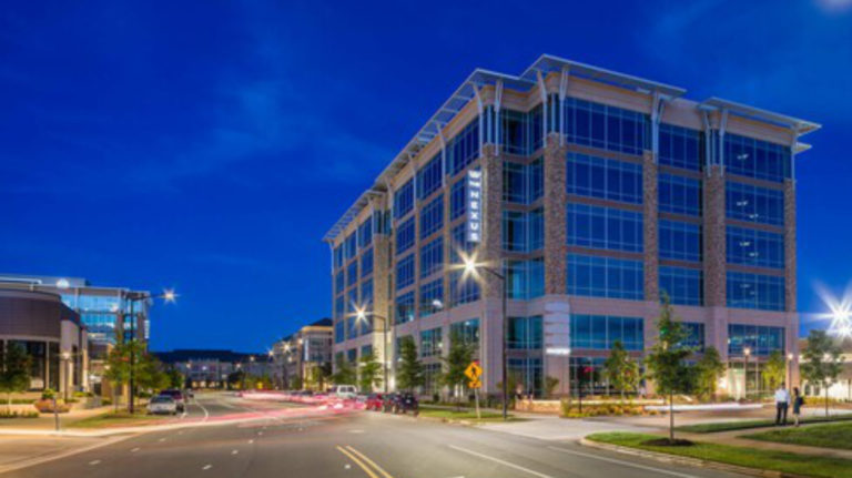 Investor Duo Score $68.3M Refi on Charlotte Office Pair