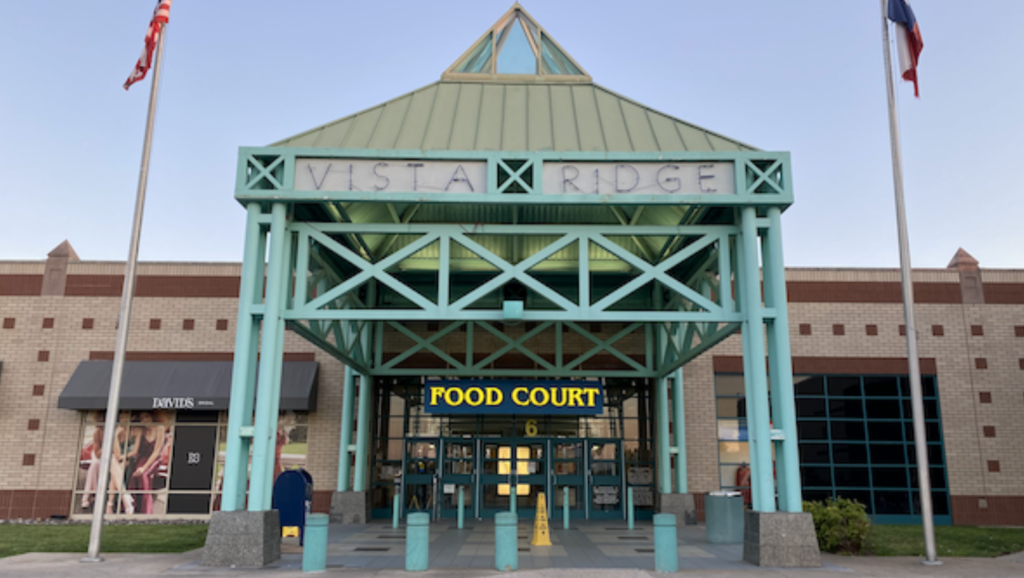 Lewisville Working with Developers on Town Mall Revamp