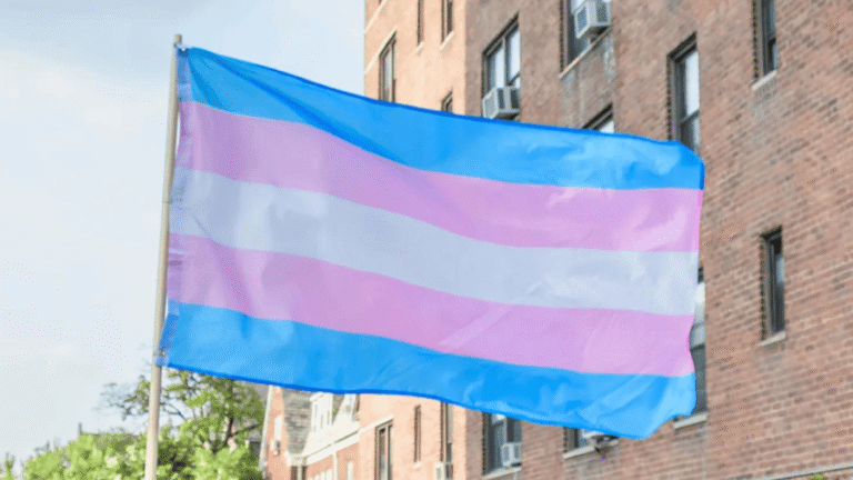 Families sue to stop Trump's ban on medical care for trans youth