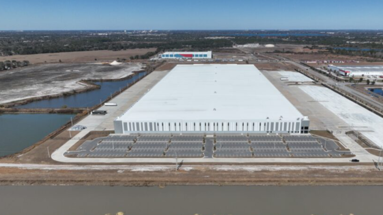 Tratt Starts Work on 1.35M-SF Winter Haven Spec Warehouse