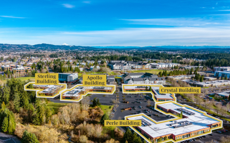 Newmark Arranges $31M Sale of Advanced Manufacturing Campus in Hillsboro