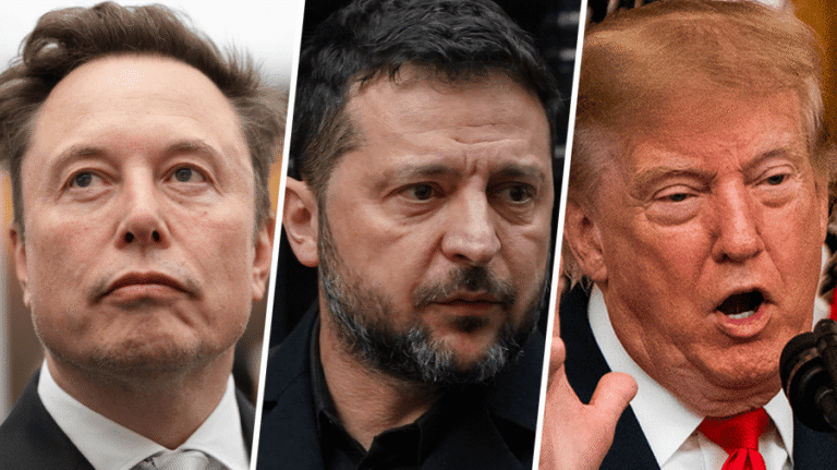 Questions flare over US role in Ukraine's Starlink shut-off: What to know