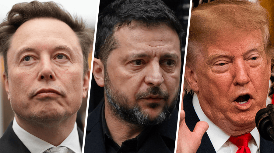 The Memo: Crisis and chaos hit Ukraine as questions multiply over Trump’s role